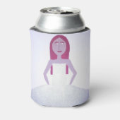 プリンセスクール 缶クーラー (缶裏面)