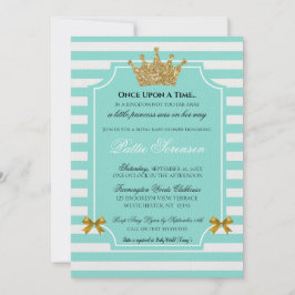 プリンセスグラムベビー散水ブランチシャワーパーティー