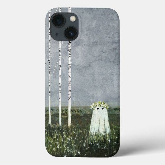 プリンセスコトングラス Case-Mate iPhoneケース (裏面)