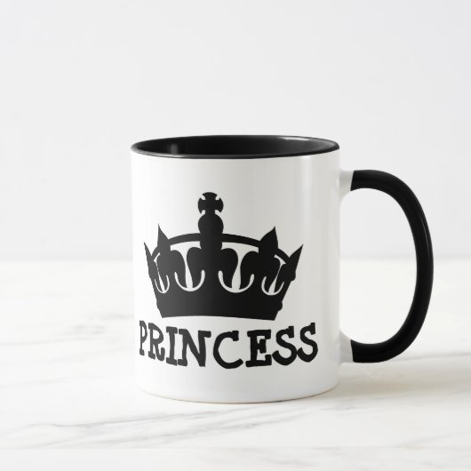 プリンセスコーヒーマグ マグカップ (右)