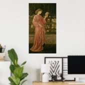 プリンセスサブラ1865-66 ポスター (ホームオフィス)