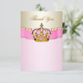 プリンセスサンキューカード サンキューカード (スタンド正面)