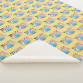 プリンセスシェルパブランケット シェルパブランケット (3/4)