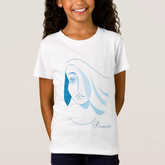 プリンセスシャツ Tシャツ (正面)