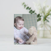 プリンセスシャルロテエリザベスダイアナ ポストカード (スタンド正面)