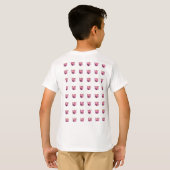 プリンセスシャーク Tシャツ (裏面フル)