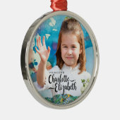 プリンセスシャーロッテエリザベス7thメタルオーナメント メタルオーナメント (右)