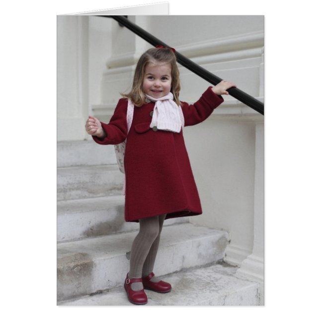 プリンセスシャーロット (正面)