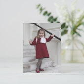 プリンセスシャーロット ポストカード (スタンド正面)