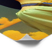 プリンセスシリーズのポスター#1 ポスター (角)