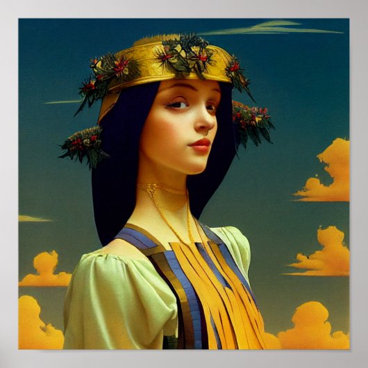 プリンセスシリーズのポスター#1 ポスター (正面)