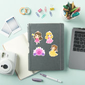 プリンセスシール シール (iPadカバー)