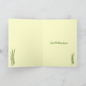 プリンセスシ魅力的スターカード カード (内部)