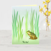 プリンセスシ魅力的スターカード カード (黄色い花)