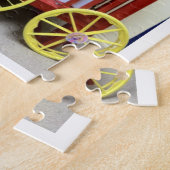 プリンセスジグソーパズル ジグソーパズル (側面)