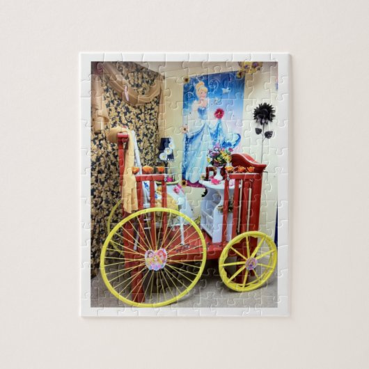 プリンセスジグソーパズル ジグソーパズル (縦)