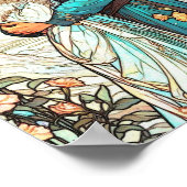 プリンセスジゼル&プリンスエドワードフォーク物語愛好家 ポスター (角)