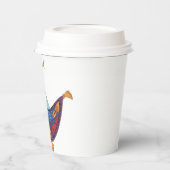 プリンセスジャスミン紙カップ 紙コップ (左)