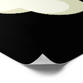 プリンセススカル ポスター (角)