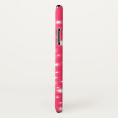 プリンセススターと名付けられた女の子のグラフィックケース Case-Mate iPhoneケース (裏面/右)