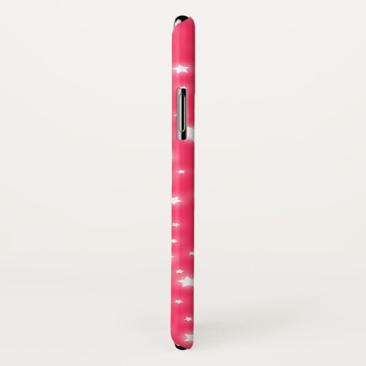 プリンセススターと名付けられた女の子のグラフィックケース Case-Mate iPhoneケース (裏面/右)