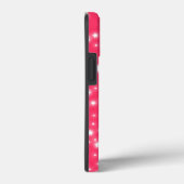 プリンセススターグラフィックという,女子の名前 Case-Mate iPhoneケース (裏面 / 右)