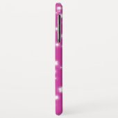 プリンセススターパープルピンクという女の子 Case-Mate iPhoneケース (裏面/左)