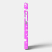プリンセススター薄紫ピンク Case-Mate iPhoneケース (裏面 / 左)