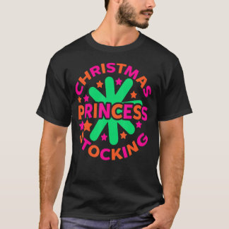プリンセスストッキング Tシャツ