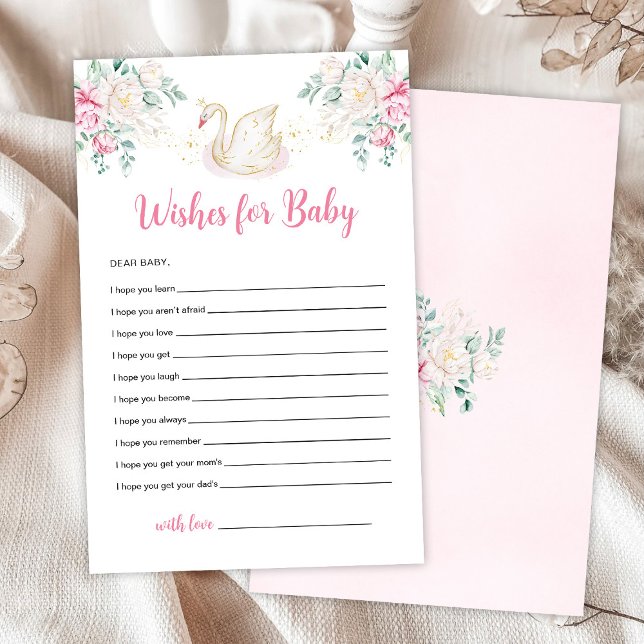 プリンセススワンがベビーを願う (クリエイターアップロード済み)