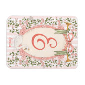 プリンセススワン – フレキシブルフォトマグネット マグネット (横)