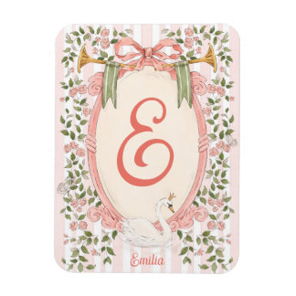 プリンセススワン – フレキシブルフォトマグネット マグネット