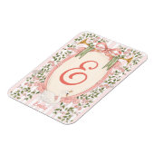 プリンセススワン – フレキシブルフォトマグネット マグネット (左側)