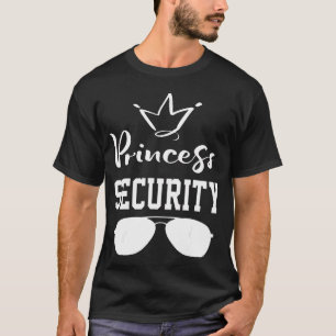 プリンセスセキュリティチームビッグブラザー発表Su Tシャツ
