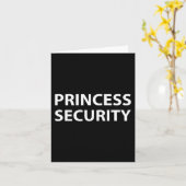 プリンセスセキュリティハロウィーンの衣装パパメンマッチ カード (黄色い花)