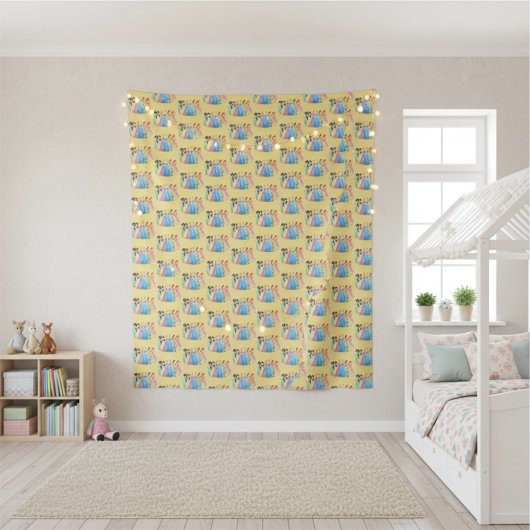 プリンセスタペストリー タペストリー