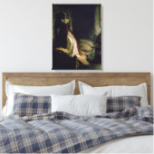 プリンセスタラカノヴァ, 1864 キャンバスプリント (インサイチュ (寝室))