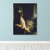 プリンセスタラカノヴァ, 1864 キャンバスプリント (インサイチュ (ウッドフロア))