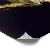 プリンセスタラカノヴァ, 1864 ポスター (角)