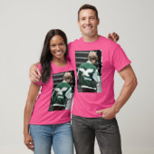 プリンセスダイアナイーグルズジャケット Tシャツ (ユニセックス)