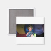 プリンセスダイアナタイ マグネット (正面/裏面)