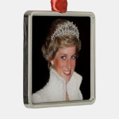 プリンセスダイアナ1989 メタルオーナメント (右)