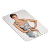 プリンセスダイアナ1991 マグネット (右側)