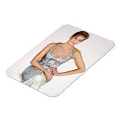 プリンセスダイアナ1991 マグネット (左側)