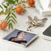 プリンセスダイアナ1997 キーホルダー (側面)