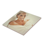 プリンセスダイアナ1997 タイル (側面)