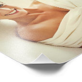 プリンセスダイアナ1997 フォトプリント            (角)