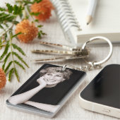 プリンセスダイアナ キーホルダー (正面右)