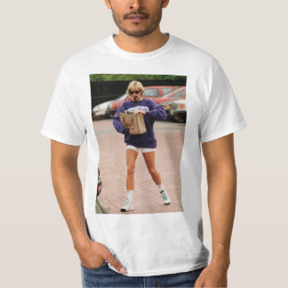 プリンセスダイアナTシャツ Tシャツ