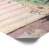 プリンセスダイアパニーバイカイニールセン ポスター (角)